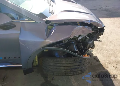 2025 Chevrolet Equinox Ev Lt z USA, uszkodzony, nr VIN 3GN7DLRP8SS172462